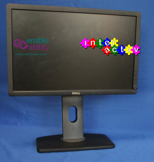 Image of Dell 19 inch monitor Model number P1913b