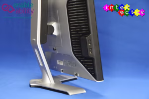 Alternative view of Dell Flat Panel Monitor 19 inch, 1907FPt