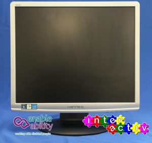 HannsG HA191DP0 Monitor